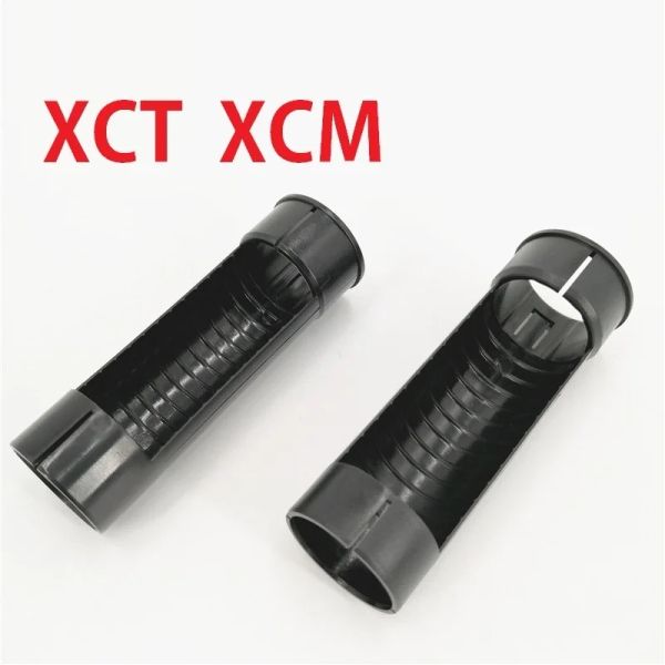 Suntour XCM XCT Parti di riparazione della forcella anteriore Pipi interni Guida di rivestimento esterno Accessori per bici da bici