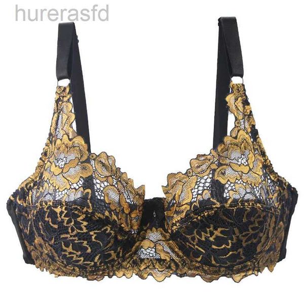 Bras 2022 Nuovi reggiseni sexy in pizzo per donne spingono la biancheria intima senza soluzione di continuità più size bh femmina di bralette lingerie femminile brassier 240410