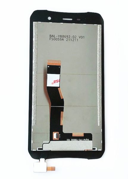 100% original Novo Doogee S35 Pro LCD Display+Touch Screen Digitalizer Assembly LCD+Touch Digitizer para Doogee S35 S35T