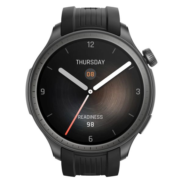 Watches New Amazfit Balance Smart Watch 14 -Tage -Batterie -AI -Fitness -Coach Dualband GPS Alexa Buildin Bluetooth Calls Smart Watch