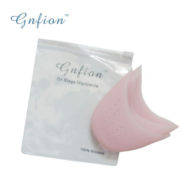 Copertura di tappo di punta di punta in silicone Protezioni di cuscinetti per le scarpe da ballo da parte di pedicure utensili da gel