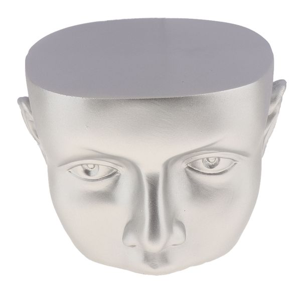 Óculos de sol óculos copos de óculos artsy mannequin head exibe stand