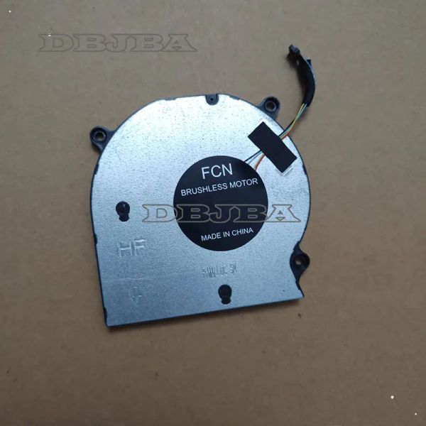 PADS VENTILE DI REGOLO DELLA PER PADS PER FCN FMMJ FCN9908091649 DC5V 4PIN