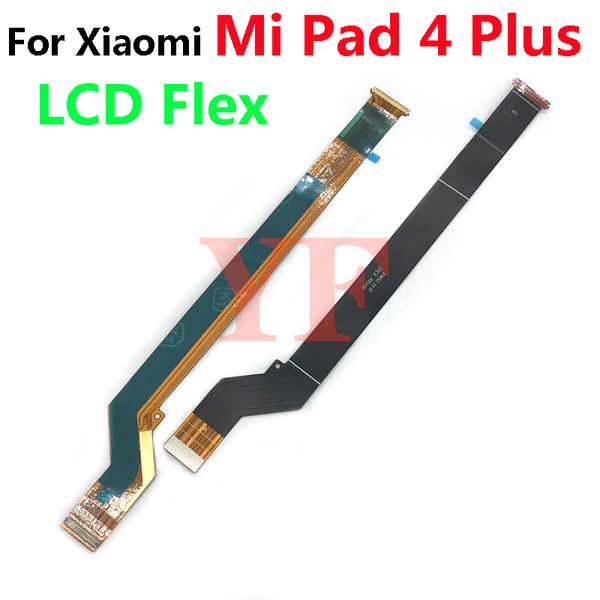 Per Xiaomi Mi Pad 4 Plus Mainboard Main CONNECT LCD Display Connettore di ricarica USB Scheda LCD Flex Cavo