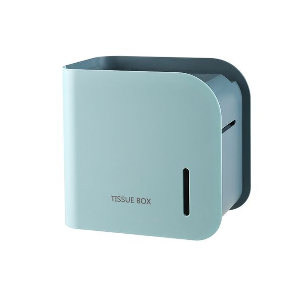 Porta del tessuto toilette multifunzionale creativo Porta del tessuto di tessuto impermeabile per carta per la carta igienica Accessori per portabicch