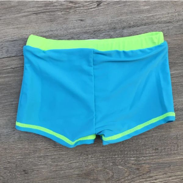 Новый ребенок 2024 Summer Swim Shrunks Boys Swimwear Детские припечатки акулы костюмы для купания детский плавание шорт для мальчиков пляжные купальники мальчик