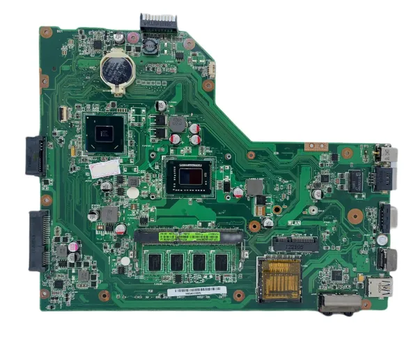 Plante Moteira K54C para ASUS X54C Z54C A54C X54C Laptop MotherBoard I32310M/Suporte I3 I5 2G/4G/RAM Mainherboard