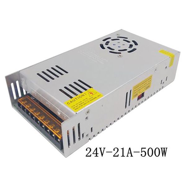 CN DC 36V 13,8A 500W Источник питания 13A 12A 11A 10A 9A 8A 7A 6A 5A 4A 3A 2A 1,5A 400W 350W Трансформатор 24 В 36 В 48 В 5 В 110-220V