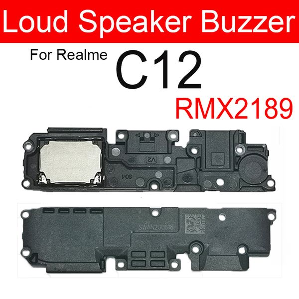 Bugger -buzzer per altoparlanti per il regno C1 C2 C3 C11 C12 C15 C17 C21 C21Y C20 C20 C25 C25s Buzzer inferiore Audio Ringer Ringer Parti