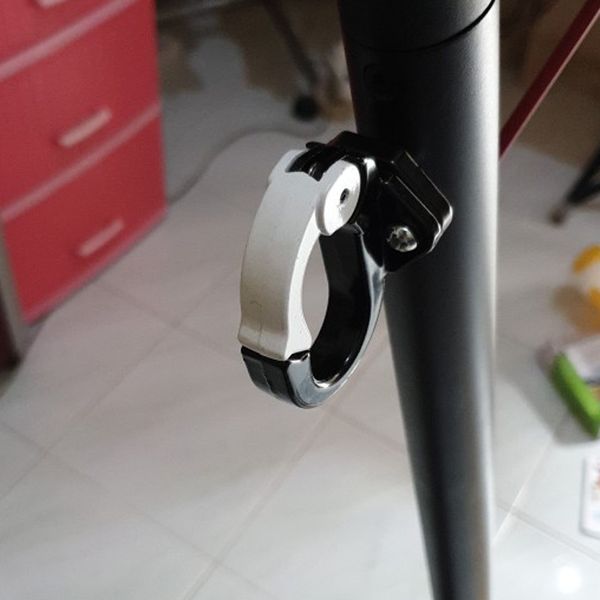 Bike scooter alumínio gancho de metal sacos pendurados para xiaomi mijia m365 cabide elétrica gadget gancho de metal