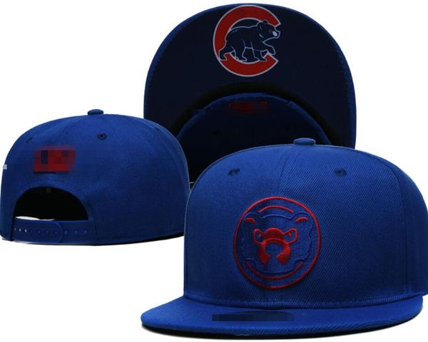 American Baseball Cubs Snapback Los Angeles Hats Chicago La Ny Pittsburgh Nova York Boston Casquette Champs World Series Campeões Ajustados