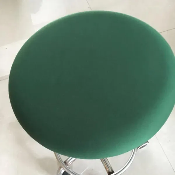 Der Stuhl umfasst wunderbare Stuhlabdeckung Leichte Sitzkoffer Praktikabilität bequeme Berührung weich