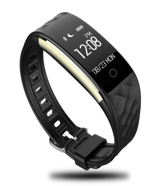 Diggro S2 Smart Bristant Monitor Count Screce Monitor Ip67 Sport Fitness Bracelet Tracklet SmartBand Bluetooth для Android iOS PK Miband 24792507