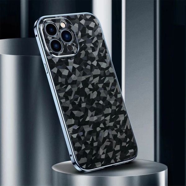 VorMir 50pcs Texture 3D Skins cellulare SSS 890C MACCHINA IDROGEL USARE COPERTURA PERCORSO DI PROTTEZIONE DELL'AVISIONE DELLA COMPETURE POLMI PER CATTURE