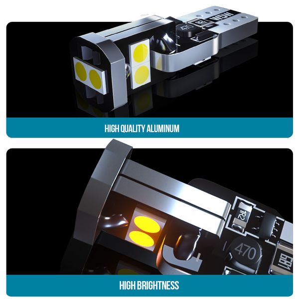 2PCS LED LIGLENTIOL LIGHTER для OPEL MOKKA X Accessesies 2012 2013 2014 2015 2016 2017 2018 2019