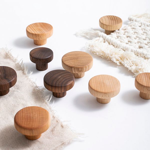 Tinyhob Leather+Wood Furniture lida