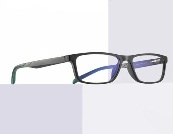 Occhiali da sole Tessalate Brand Designer Reading Glasses Men Women Blue Light Blocking Computer Reader Presbyopic 0 05 075 125 175S5391966