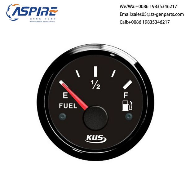 KUS New 52 -мм Auto Marine Marine Moad Meter Meter