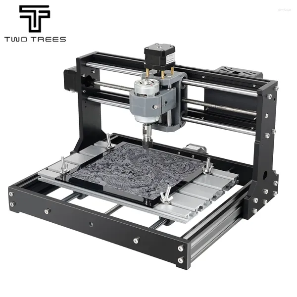 Stampanti CNCC3018S Kit router Control Grbl Control 3 ASSIS ASSIS PASTICA ACRILICO PCB PVC intaglio in legno Macurioni laser 3018 Macchina