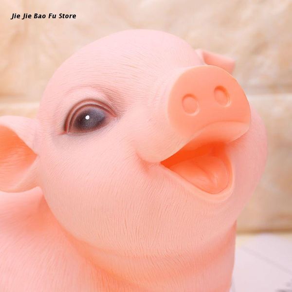 Pig Gybgy Coin moneta in contanti aperti per bambini per bambini