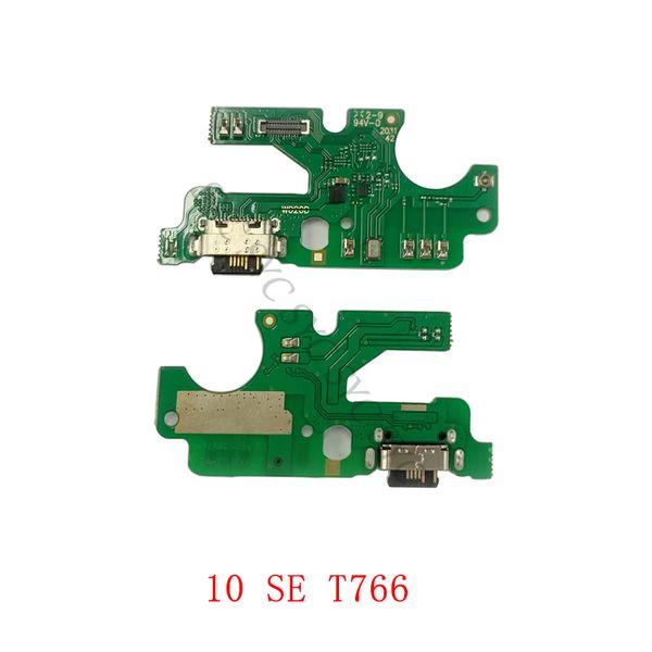 USB -зарядка порта Плата разъема Плата Flex для TCL 10L Plex 10 SE 20 SE 10 Pro T770 T790 T780 T766 T671 T799 ремонтные детали