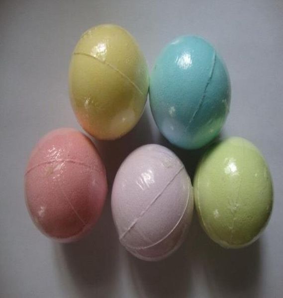 Saúde 10G Random Random Bolas de banheira de banheira natural Bola de bombas essencial Óleo feito à mão spa Sais de banheira Bola Bola de Natal Fizzy Presente para Her1567726