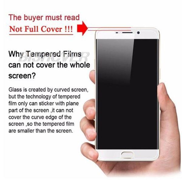 Für Blackview A100 A55 A70 A80S A90 BV4900S Bv6600 Pro Bv6600e Oscal C20 A80 Plus Screen Protector Tempered Glass Film Cover