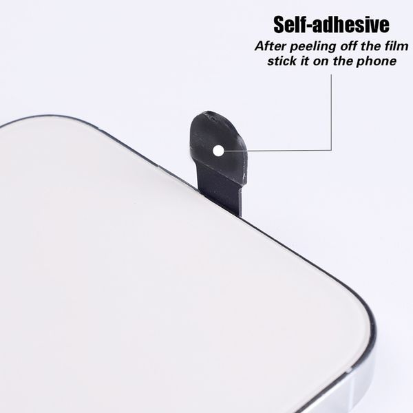 Tappo di polvere di polvere di telefono in silicone a prova di perdita per perdita di protezione della porta di ricarica per iPhone Xiaomi Anti Dust Tappon