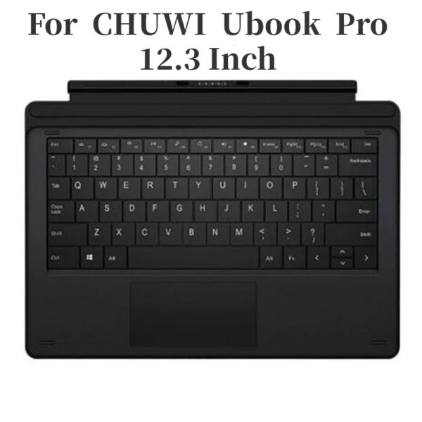 Tastaturen Original Stand Tastatur Cover Hülle für Chuwi Ubook Pro 12.3 