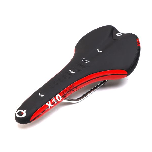 Bicycle Saddle X10 CPC XC/TRAIL VTT Riding MTB per 110-150 mm Mountain Bikes Sedile Ciclaggio Sedile anteriore MTB Accesorios