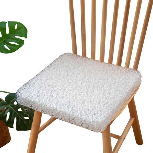 Kissenluftfaser Eiskühler-Stuhlstuhlkissen tragbare umweltfreundliche bequeme Mehrzwecke für Büro-Sessanden