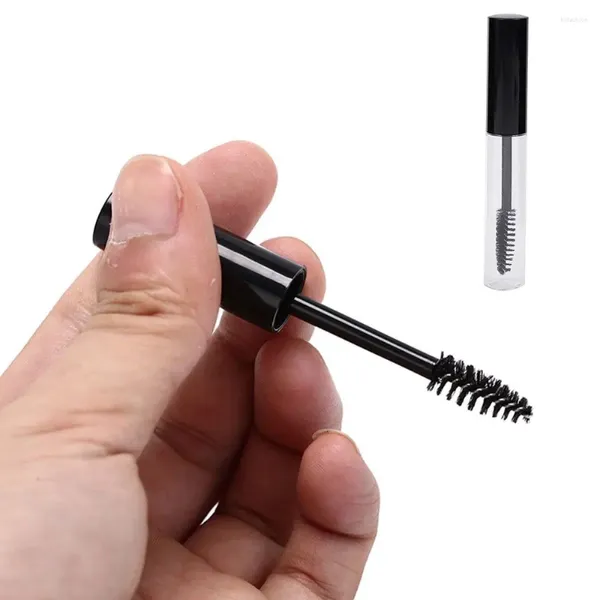 Aufbewahrungsflaschenverkauf tragbar 5 ml Mascara Rohrbehälter Flaschen Kosmetikwerkzeug Fläschchen Make -up