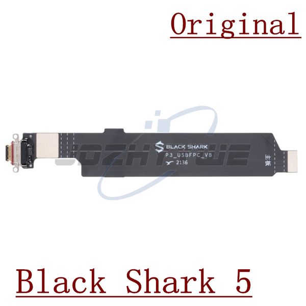 Caricatore originale Flex per Xiaomi Black Shark 2 3 4 5 Pro Civi USB Port Connector Dock Carma Cavo Flex