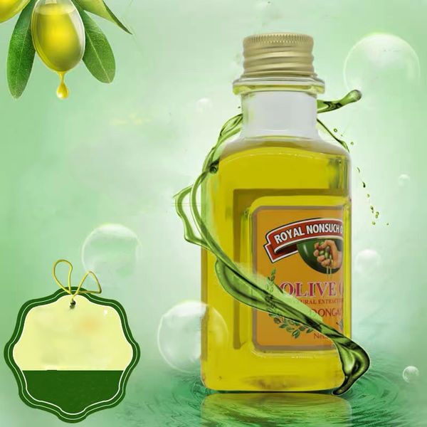 100% natürliches Olivenöl Essenz Make -up Basisöl Pflege Haarhaut ätherisches Öl für Gesicht, Haare und Körper trocken beschädigter alternder Hautpflege
