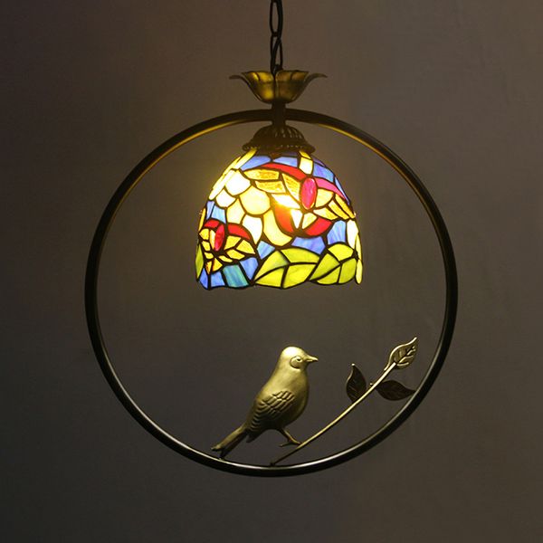 Tiffany Bird Light Light