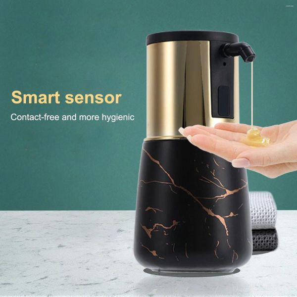 Sabão líquido Dispensador sem toque Sensor automático