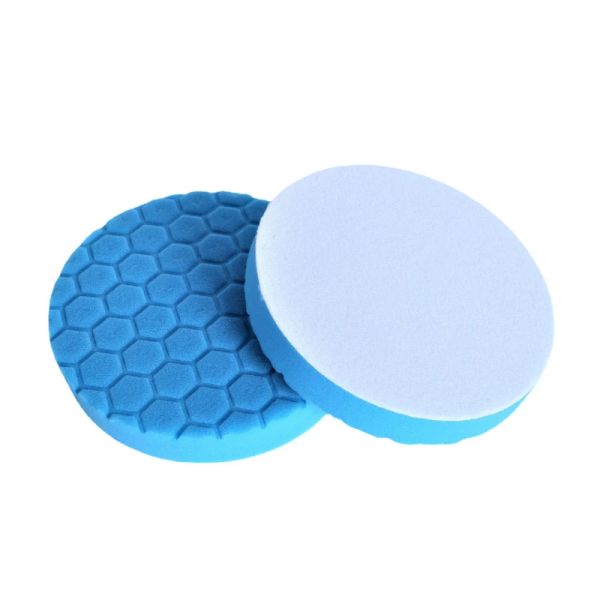 5pcs Buping Wheels Pads Car Posling Sponge 3/4/7/6/5 дюйма на автосалонную колодку для автомобилей для автомобильных лапоров аксессуары