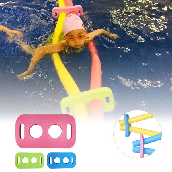 2023 Schwimmen Schwimmbad Nudel Wasser Float Aid Nudeln Schaum Float Erwachsene Kinder Lernen Schwimmring Schwimmschaum Anschluss