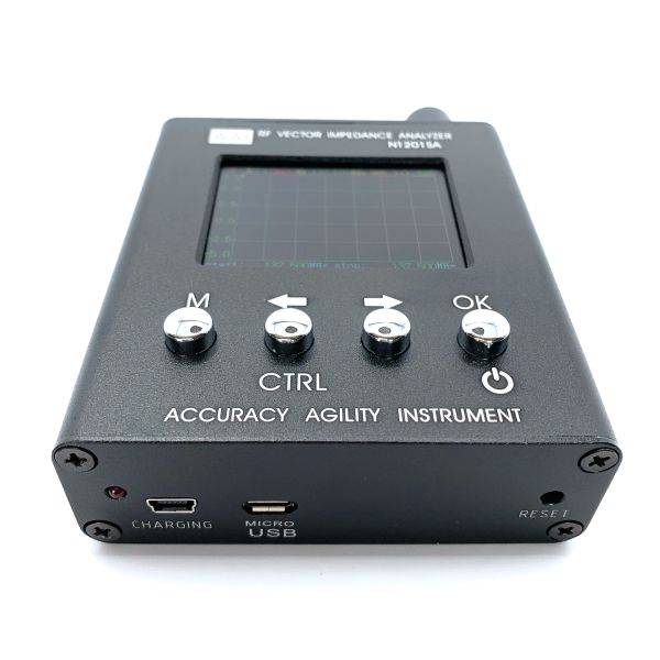 Strumento di agilità di accuratezza AAI originale N1201SA 140MHz - 2,7 GHz UV RF Impedance Ant Ancyzer Analyzer Meter Tester