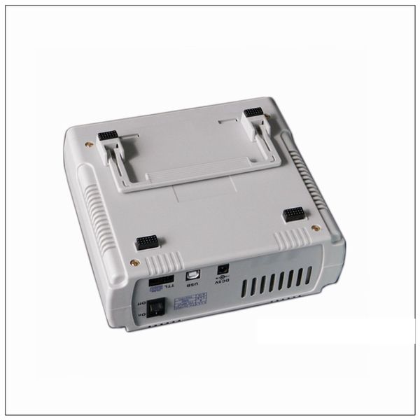 MHS-5200A 6MHZ/12MHZ/20MHZ/25MHz 200MA/S Digital Dual-Channel DDS Gerador de sinal arbitrário Medidor de frequência 4 TTL