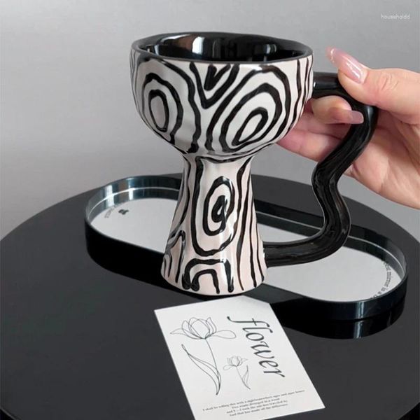 Mughe Minori Minori Creativa Creative High Coffee Cup Cupone gelato