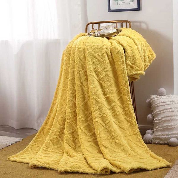 Cobertores Skin Tower Plush Blanket Blanket Spring Summer Summer Ar condicionado cobertor