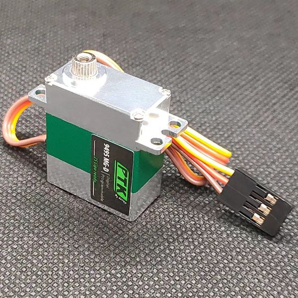 PTK 9495 Mg-D 9G Metal Gear Digital Servo Programmierbar 2S Lipo Ready für 450 380 RC Hubschrauber Flugzeug Ersatz DIY-Teile