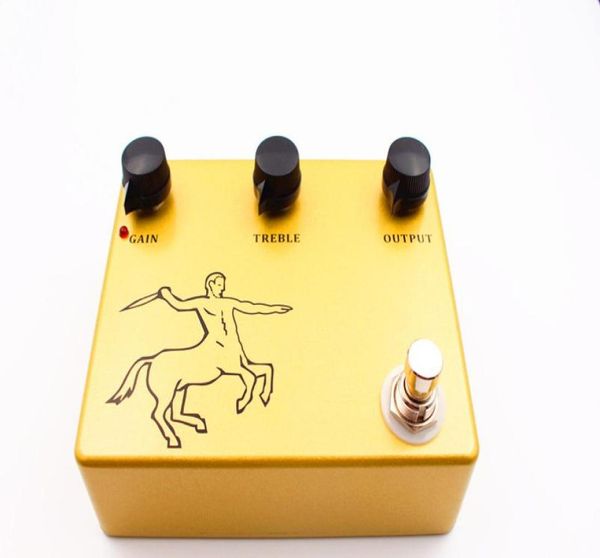 Design OEM personalizzato Klon Centaur Professional Overdrive Guitar Effect Pedal True Bypass Nuovo Strumenti musicali di zecca 2794210