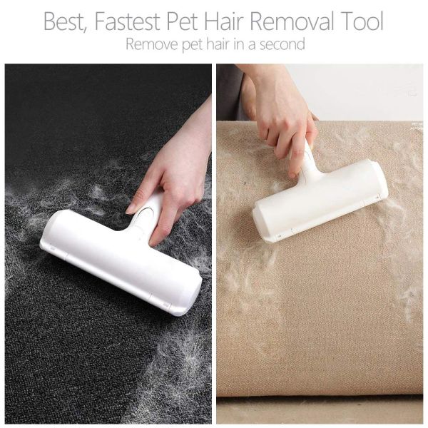 Xiaomi Haustiere Haarentferner Rollen Reinigung Pinsel Fell Entfernen Hunde Katze Tiere Haarbürste Car Clothing Couch Sofa Teppiche Combs mi