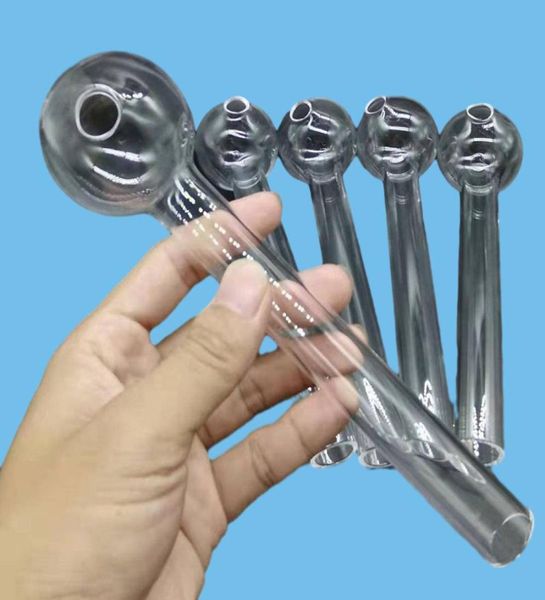 O mais recente tubo de queimador de óleo de 8 polegadas/4,3 polegadas, tubo de queimador de óleo, tubo de unha grossa versus queimador de óleo de vidro para bongudos de água de vidro Bong Dab 2359292