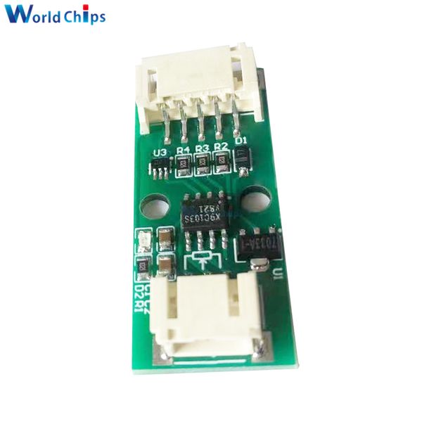 X9C103 DC3V-5V X9C103S DC5V-12V Digitales Potentiometer-Boardmodul 10K 100K Span Potentiometer DIY Kit Elektronische PCB-Board