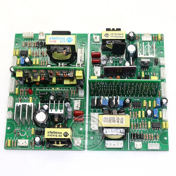 Placa de controle de tubo único ZX7-400/630 com a placa de circuito de controle da máquina de soldagem de energia de comutação
