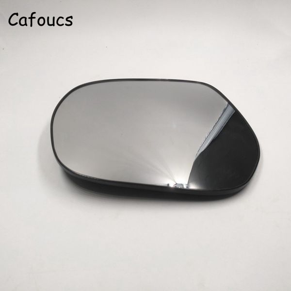 CAFOUCS Зеркальный стеклянный стекло для Toyota Land Cruiser Prado 150 Series KDJ150 LJ150 GRJ150 TRJ15 2009-2016 Огребные объективы