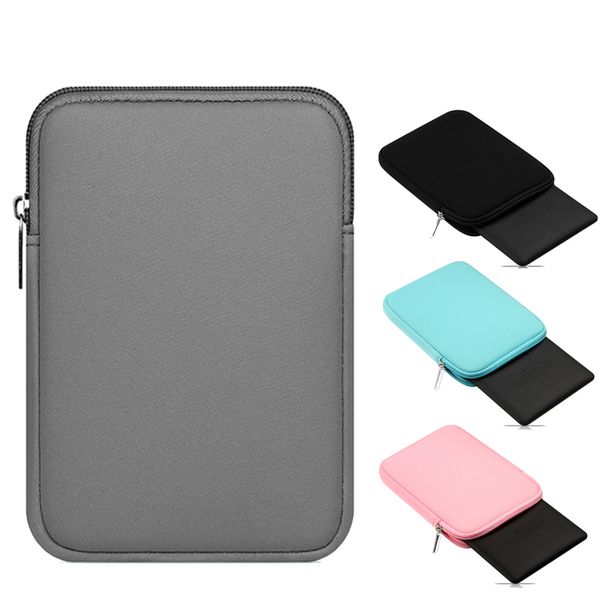 12 cm*16,5 cm Soft Liner Hülle für 6 Zoll Kobo Clara/ Kobo Nia/ Kobo Clara 2e 6 '' EREADER Zipper -Tasche